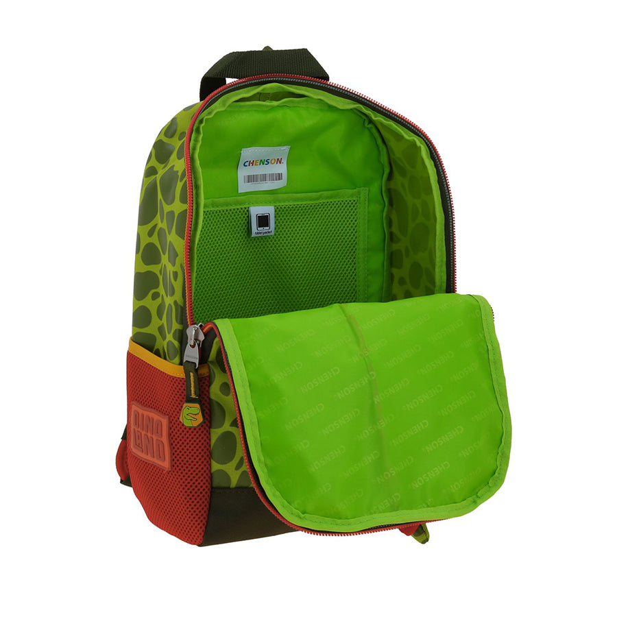 MOCHILA MEDIANA CHENSON VERDE ORIGINAL ESPIN CO66099-G