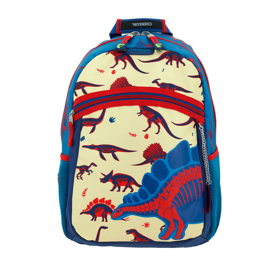 MOCHILA GRANDE CHENSON AZUL ORIGINAL XREX CO66448-9