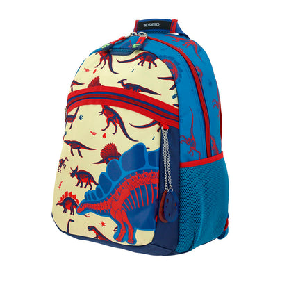 MOCHILA GRANDE CHENSON AZUL ORIGINAL XREX CO66448-9