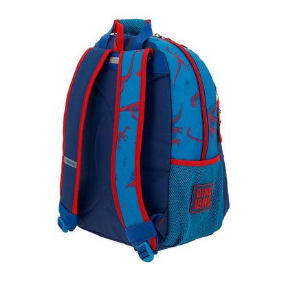 MOCHILA GRANDE CHENSON AZUL ORIGINAL XREX CO66448-9