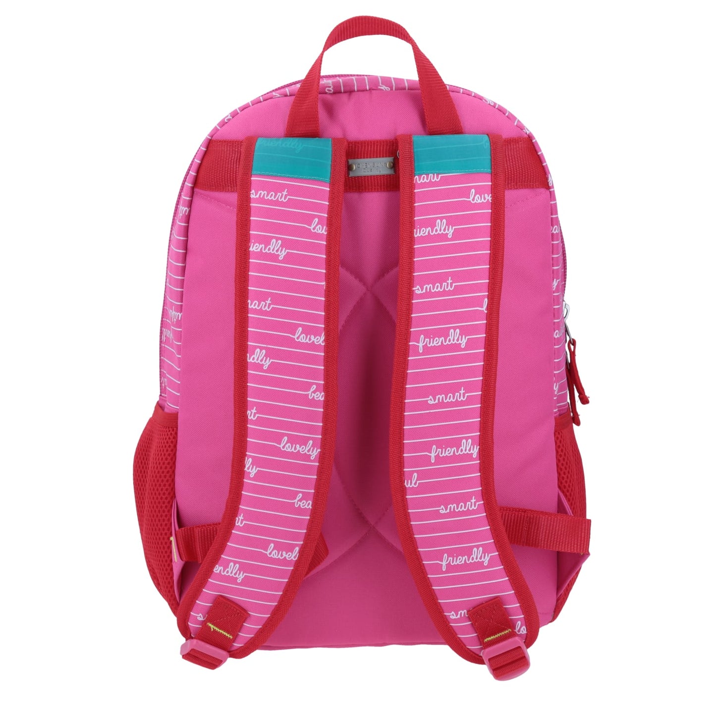 MOCHILA GRANDE CHENSON FUCHSIA HAPPY GIRL IDEL HG64910-F