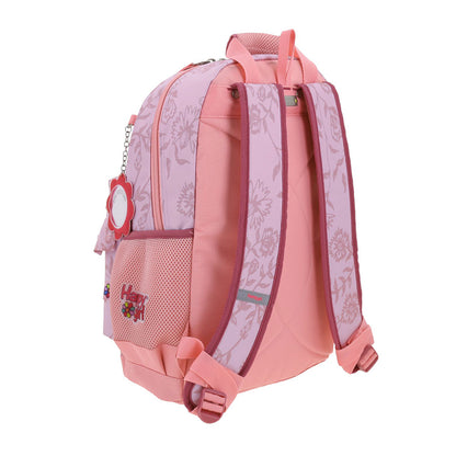 MOCHILA GRANDE CHENSON ROSA HAPPY GIRL SKIRTY HG66362-P