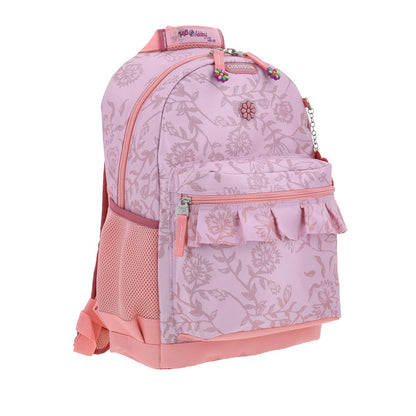 MOCHILA GRANDE CHENSON ROSA HAPPY GIRL SKIRTY HG66362-P