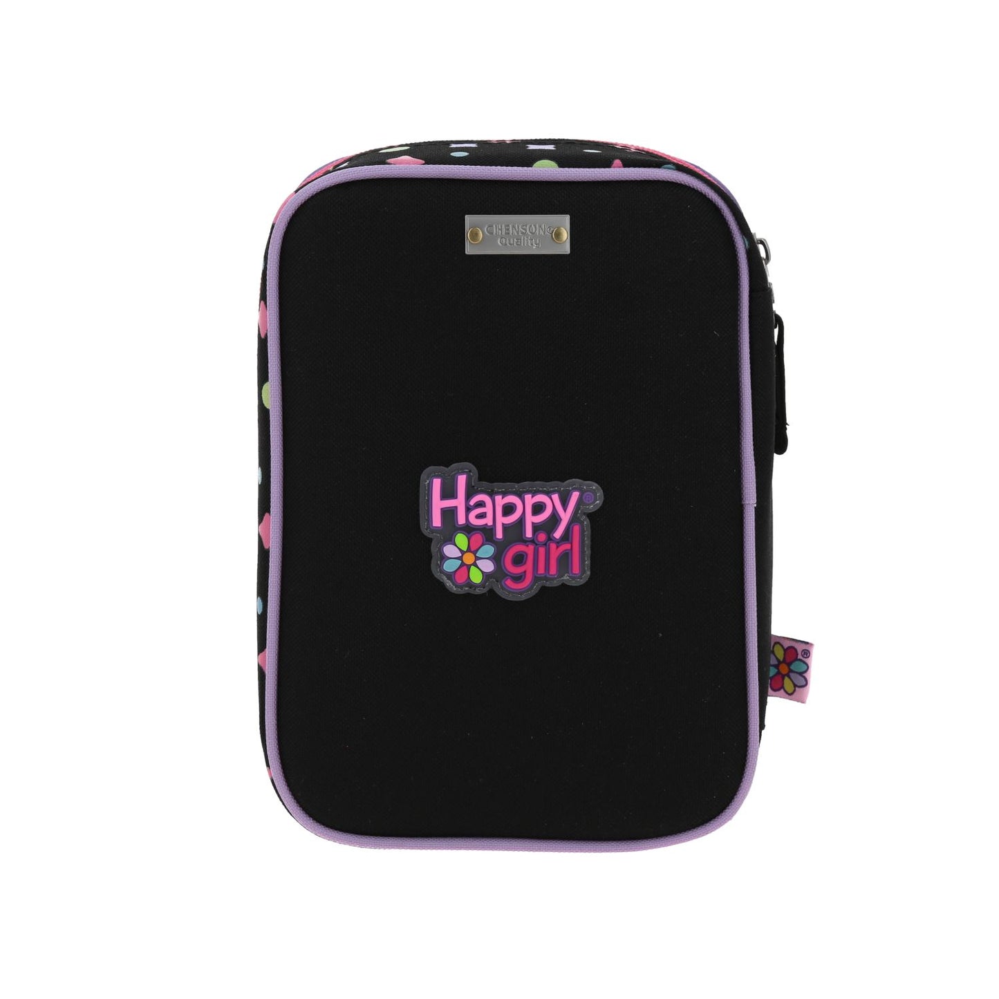 LAPICERA CHENSON NEGRO HAPPY GIRL VOM HG66428-3