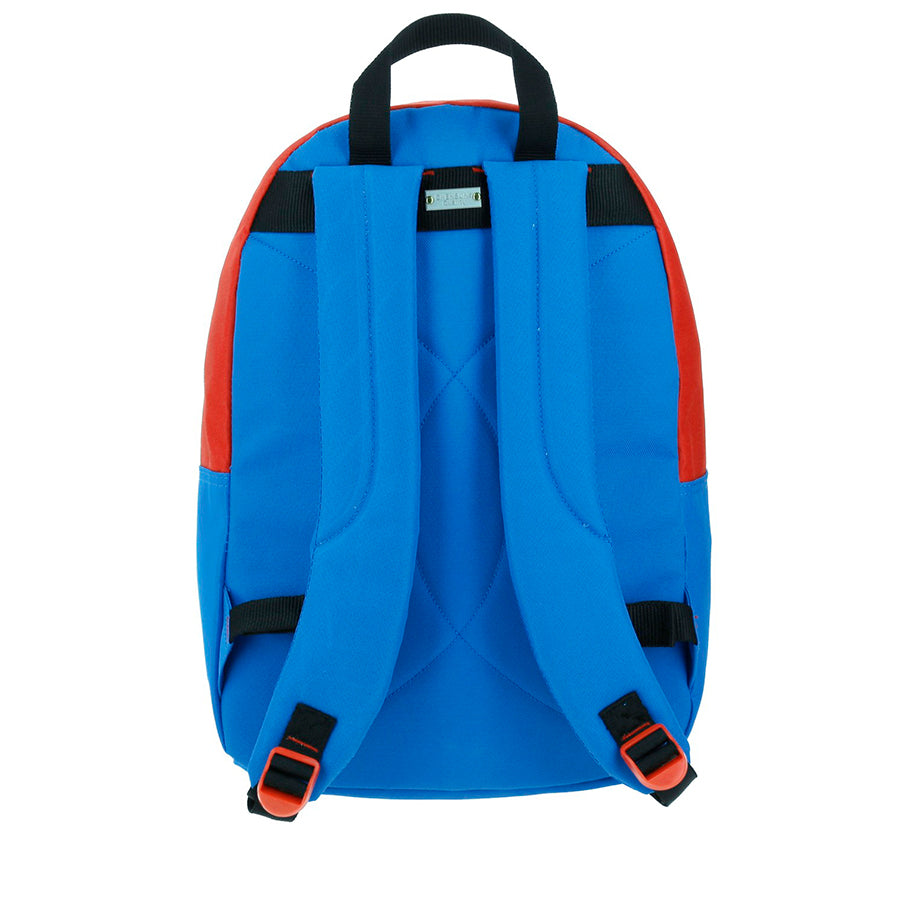 MOCHILA GRANDE CHENSON AZUL MARIO BROS TONSKY MB65781-9