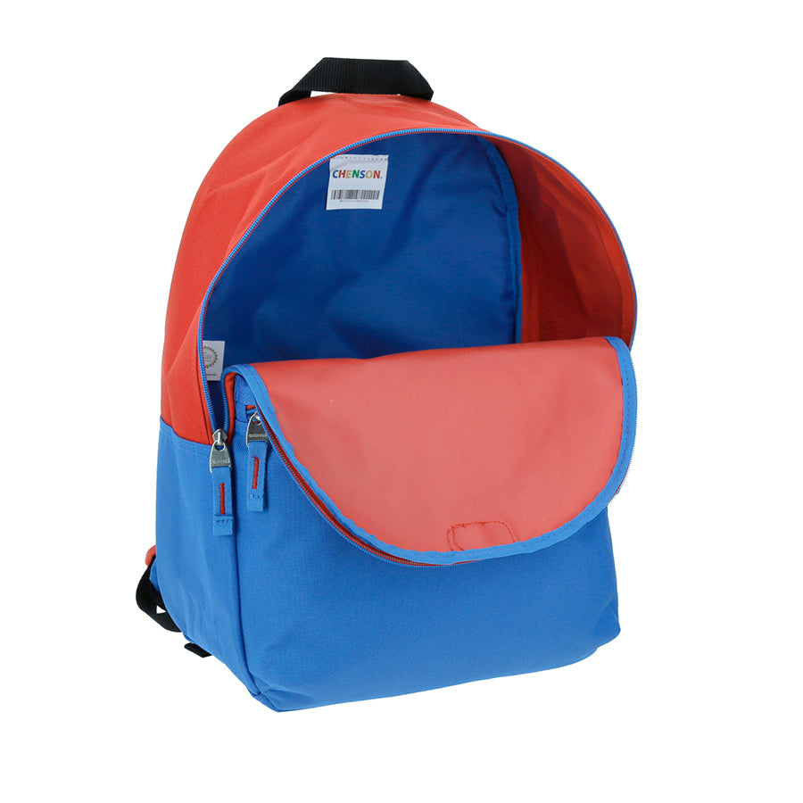 MOCHILA GRANDE CHENSON AZUL MARIO BROS TONSKY MB65781-9