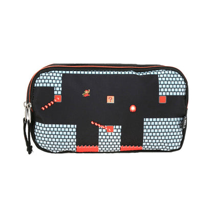 LAPICERA CHENSON NEGRO MARIO BROS FUEGO MB66158-3