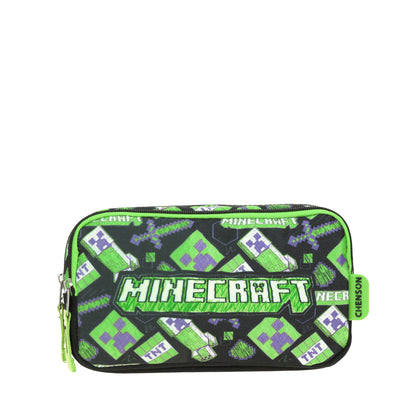 LAPICERA CHENSON NEGRO MINECRAFT DOREIN MC65602-3