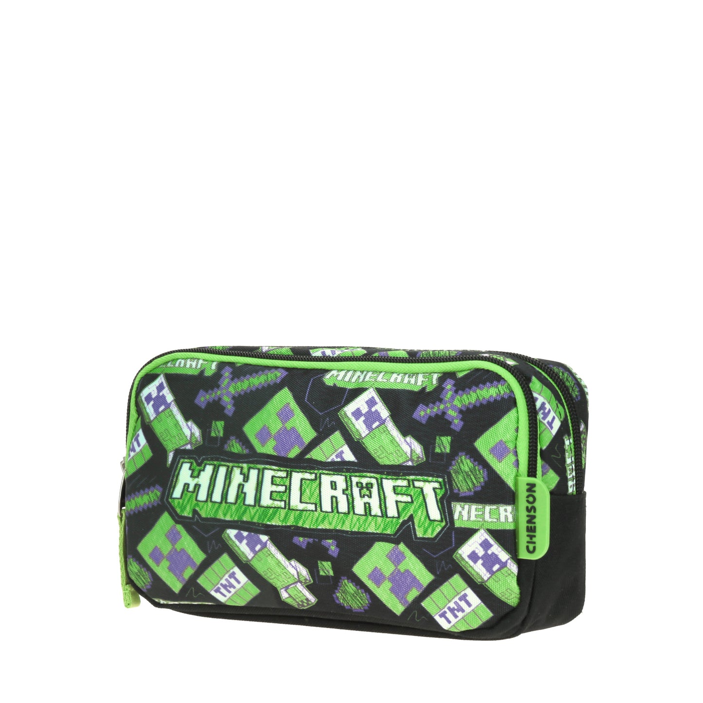 LAPICERA CHENSON NEGRO MINECRAFT DOREIN MC65602-3