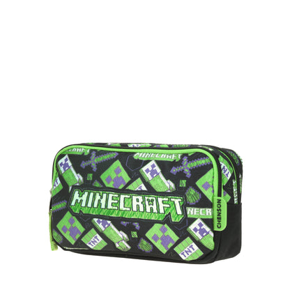 LAPICERA CHENSON NEGRO MINECRAFT DOREIN MC65602-3