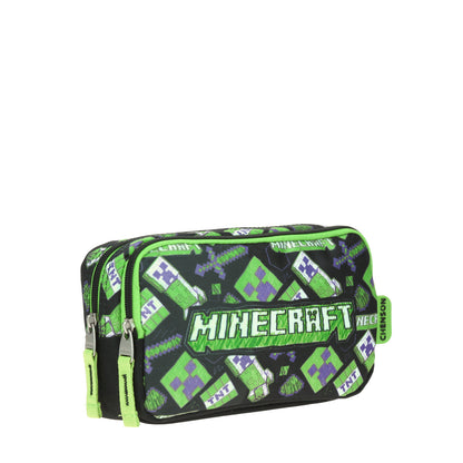 LAPICERA CHENSON NEGRO MINECRAFT DOREIN MC65602-3