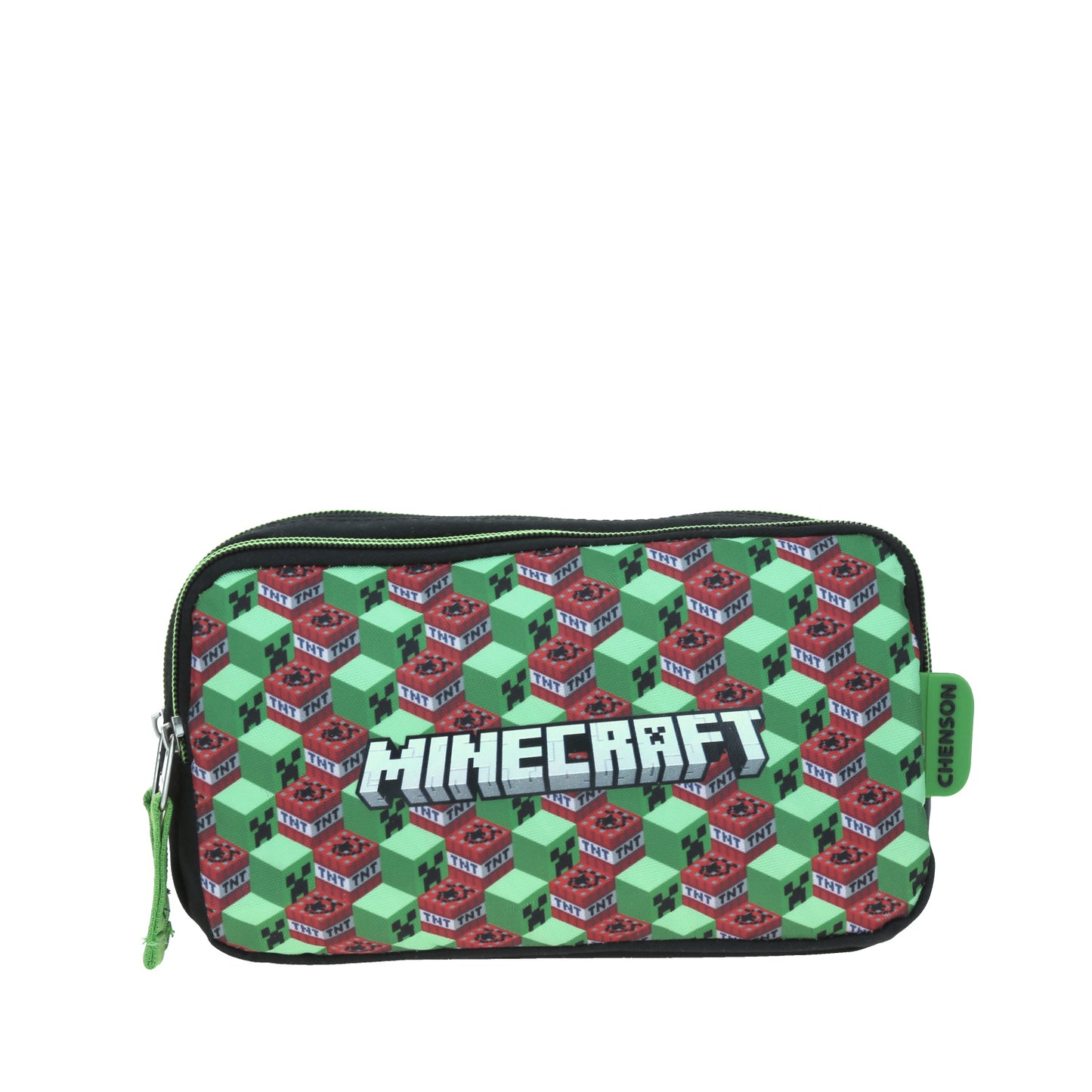 LAPICERA CHENSON NEGRO MINECRAFT YANKE MC65803-3