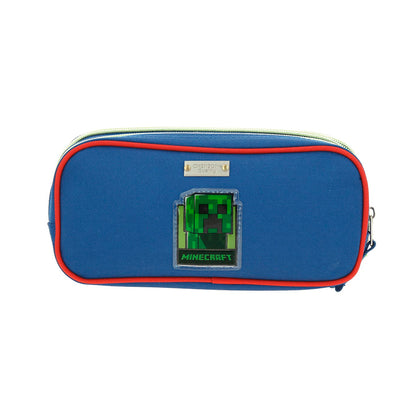 LAPICERA CHENSON AZUL MINECRAFT BLIPER MC66009-9