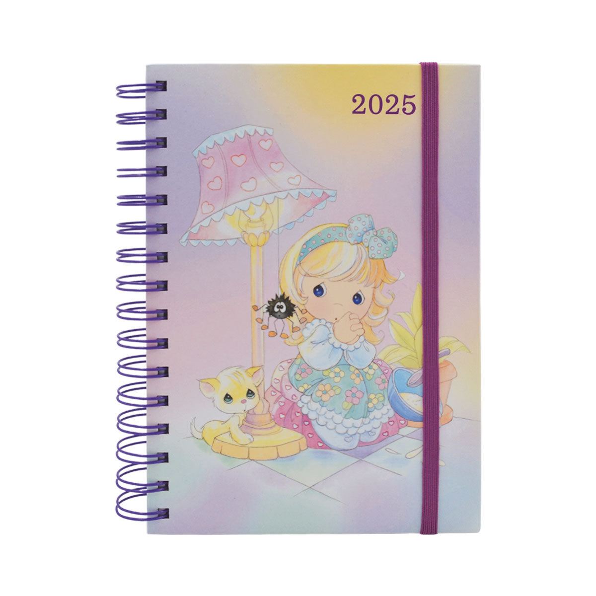 AGENDA DIARIA DANPEX PRECIOUS MOMENTS 2025