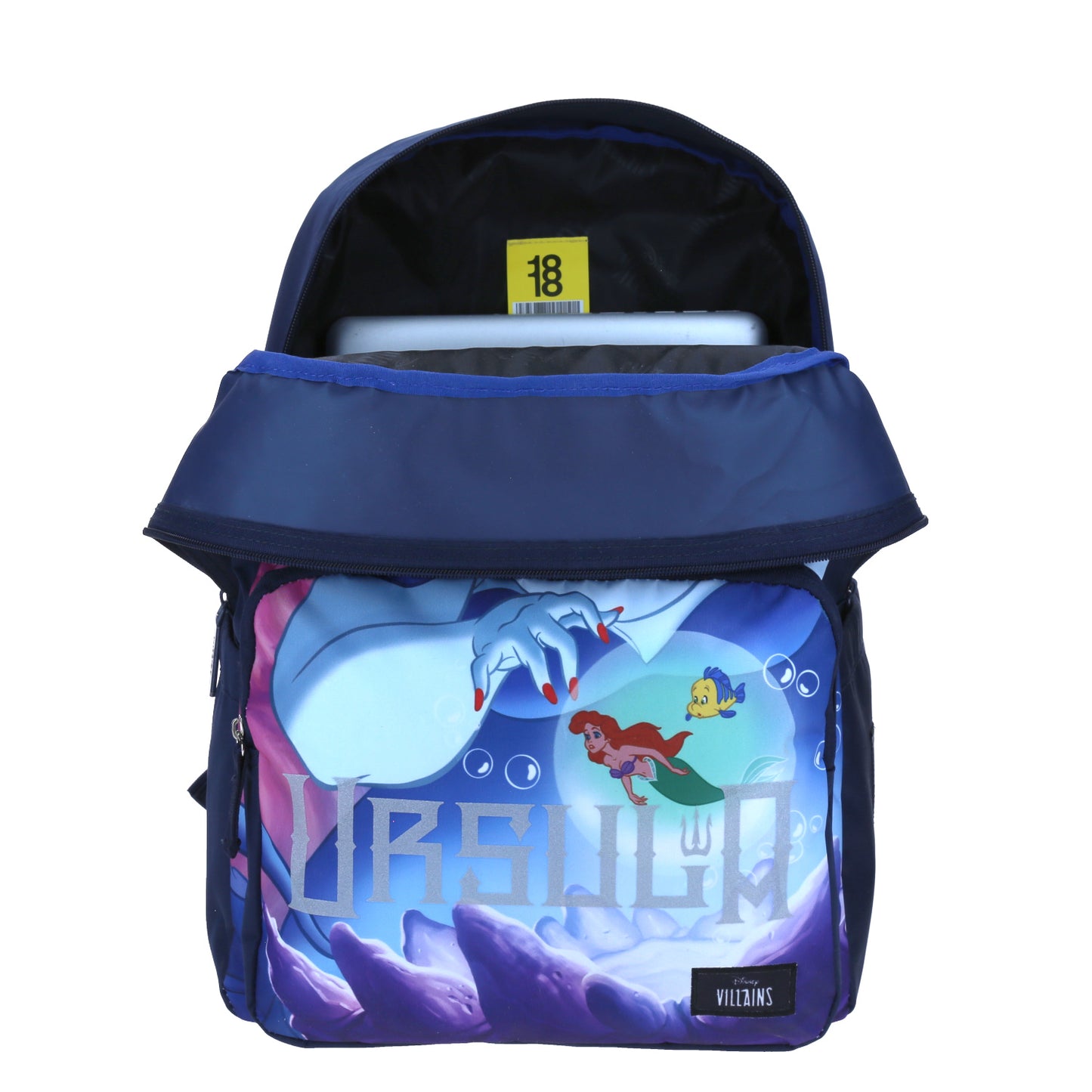 MOCHILA GRANDE CHENSON AZUL VILLANAS VIS VI65798-9