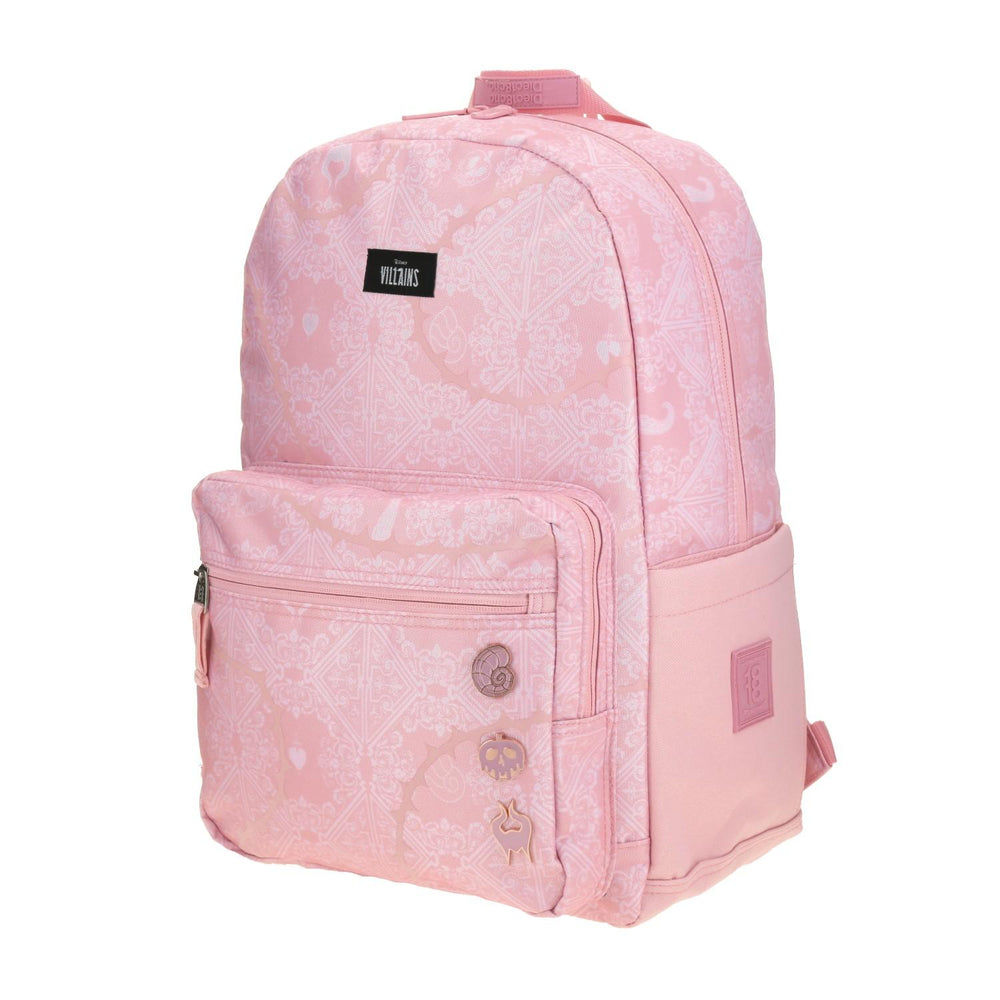 MOCHILA GRANDE CHENSON ROSA VILLANAS LELLERED VI66208-P