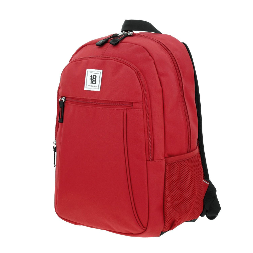 MOCHILA GRANDE CHENSON ROJO 1818 WYNN 1865949-R