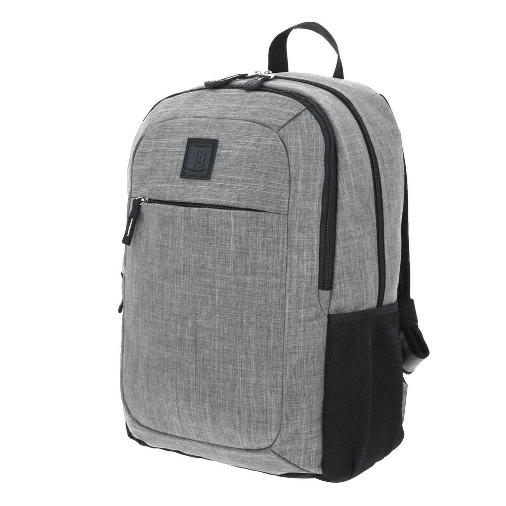 MOCHILA GRANDE CHENSON GRIS 1818 HOP 1865937-2