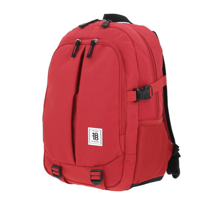 MOCHILA GRANDE CHENSON ROJO 1818 WYNN 1865948-R