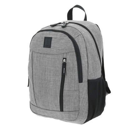 MOCHILA GRANDE CHENSON GRIS 1818 HOP 1865936-2