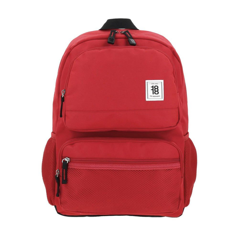 MOCHILA GRANDE CHENSON ROJO 1818 WYNN 1865951-R