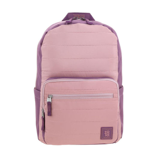 MOCHILA GRANDE CHENSON ROSA 1818 LIU 1866217-P