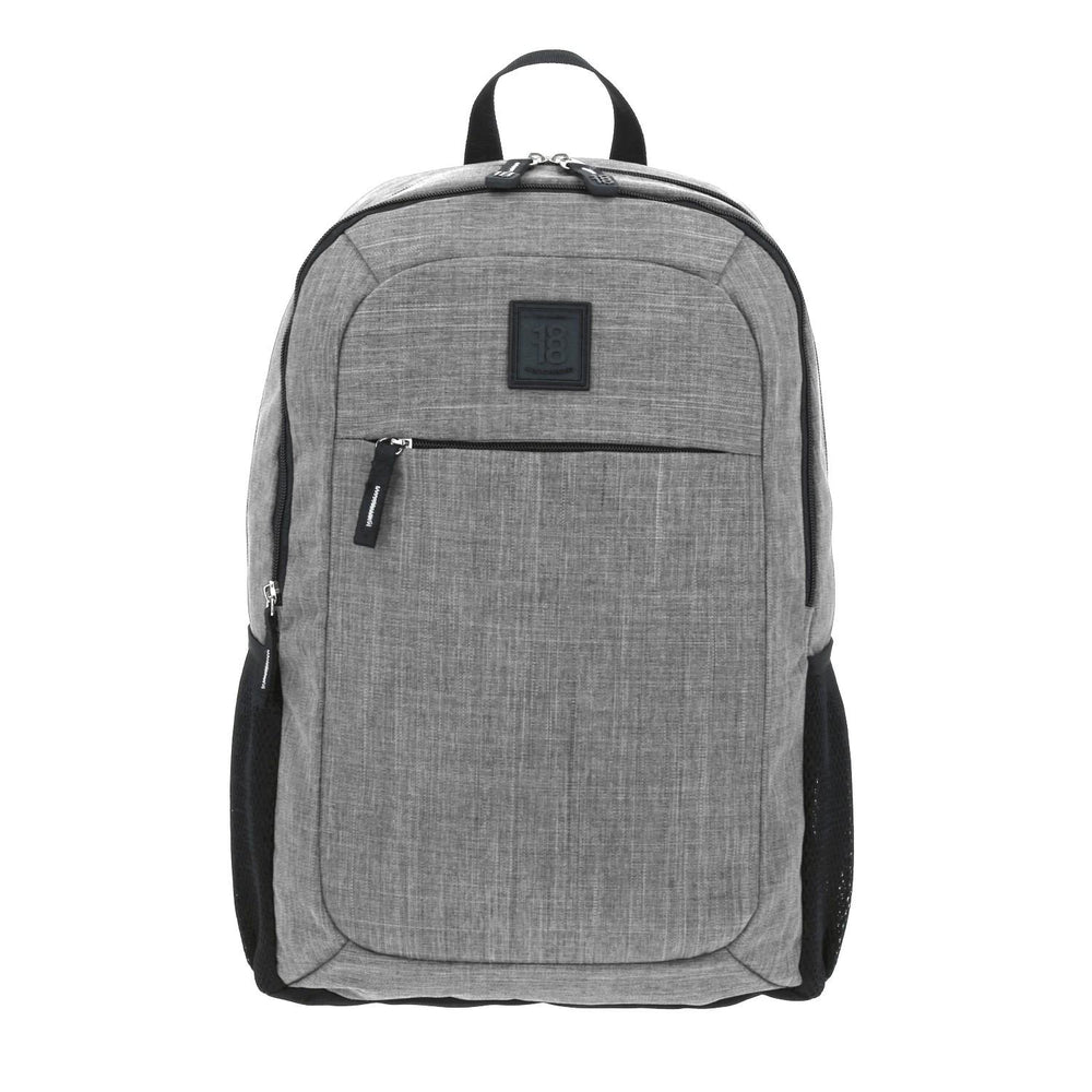 MOCHILA GRANDE CHENSON GRIS 1818 HOP 1865937-2