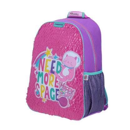 MOCHILA GRANDE CHENSON HAPPY GIRL BOGUI HG64445-P