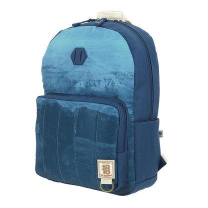 MOCHILA GRANDE CHENSON AZUL 1818 LASK 1866199-9