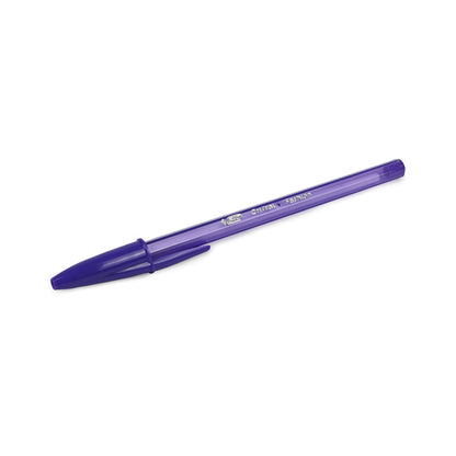 BOLIGRAFO PG BIC CRISTAL DESLIZA+ FASHION