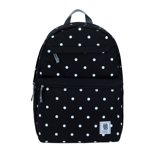 MOCHILA GRANDE CHENSON NEGRO 1818 COLORS 1864396-3 ED.2020