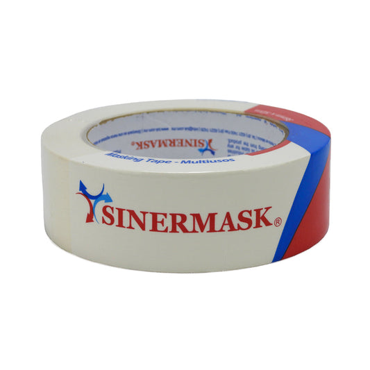 CINTA MASKING TAPE TUK 104/106 SINERMASK 36MM X 50M