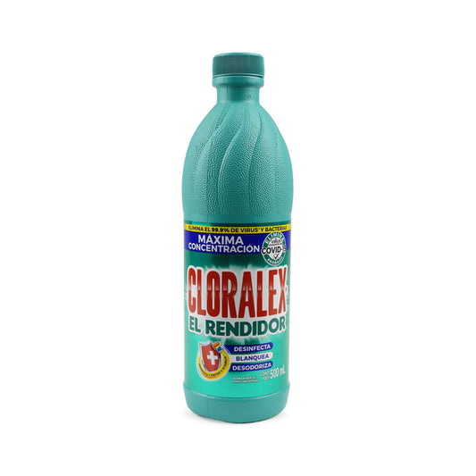 BLANQUEADOR CLORALEX 500ML