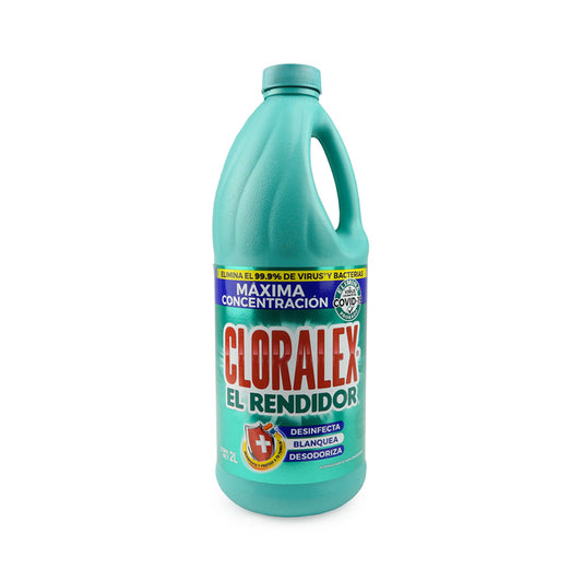 BLANQUEADOR CLORALEX 2L