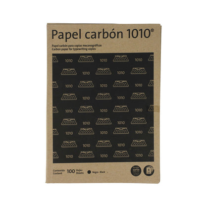 PAPEL CARBON PELIKAN 1010