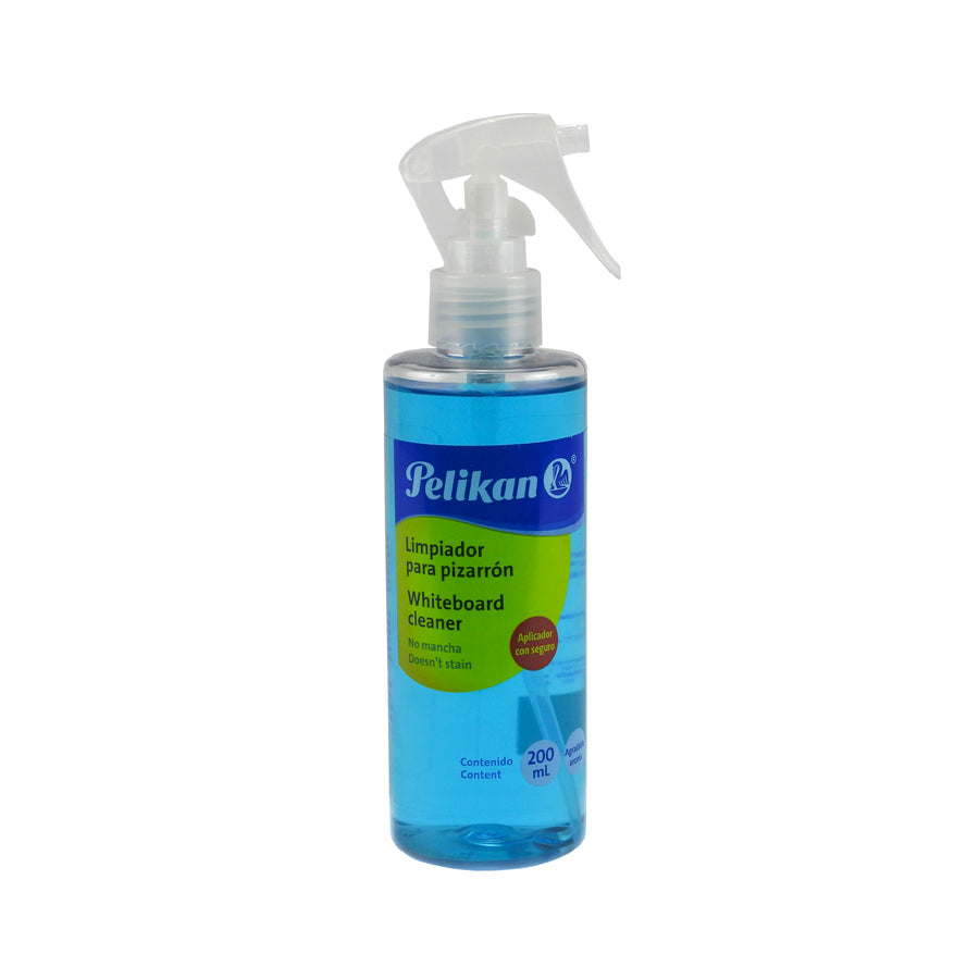 LIQUIDO LIMPIADOR P/PIZARRON BLANCO PELIKAN 200ML