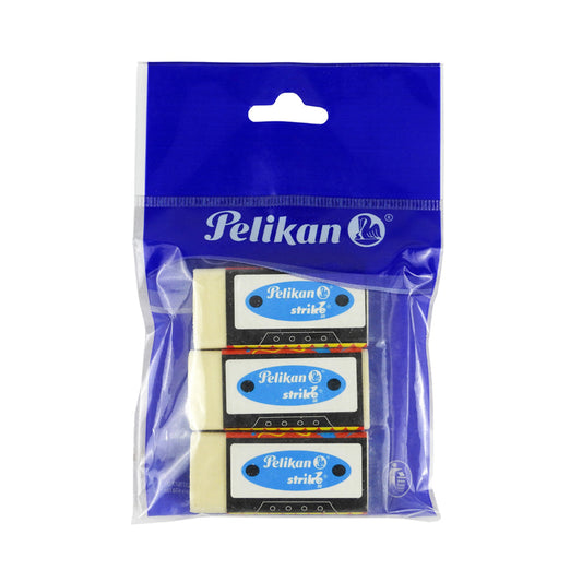 BORRADOR DE MIGAJON PELIKAN STRIKE BLISTER C3 PZAS