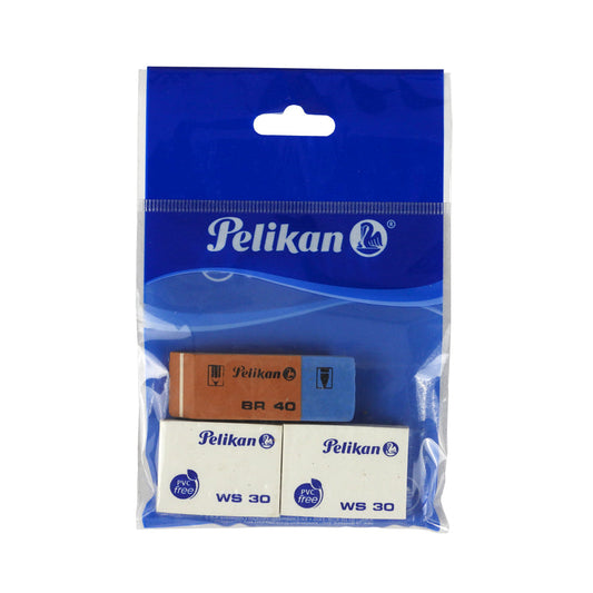 BORRADOR PELIKAN WS30/BR40 C3 PZAS