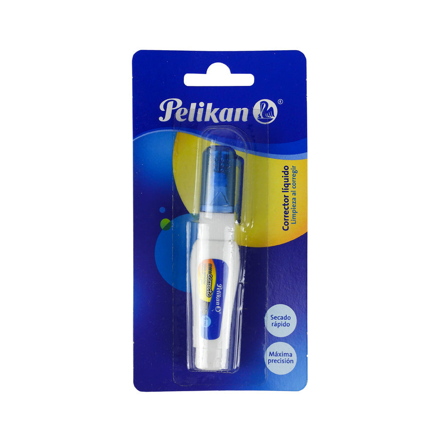 CORRECTOR BLANCO T/PLUMA MINI PELIKAN C1 PZA