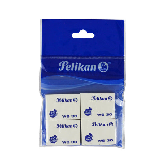 BORRADOR PELIKAN WS30 4 PIEZAS