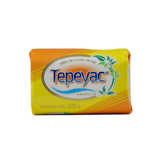 JABON TEPEYAC EN BARRA 100G