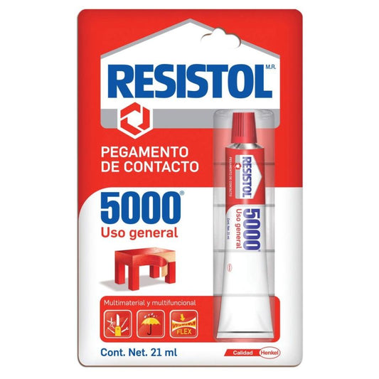 PEGAMENTO RESISTOL DE CONTACTO 21ML