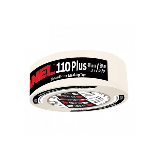 CINTA MASKING TAPE JANEL 110 48MM X 50M