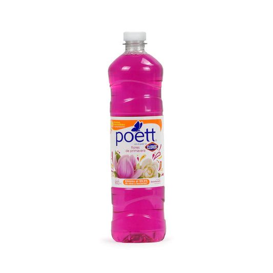 LIMPIADOR POETT 900ML