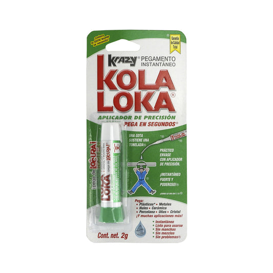 PEGAMENTO KOLA LOKA APLICADOR PRESICION 2.5G