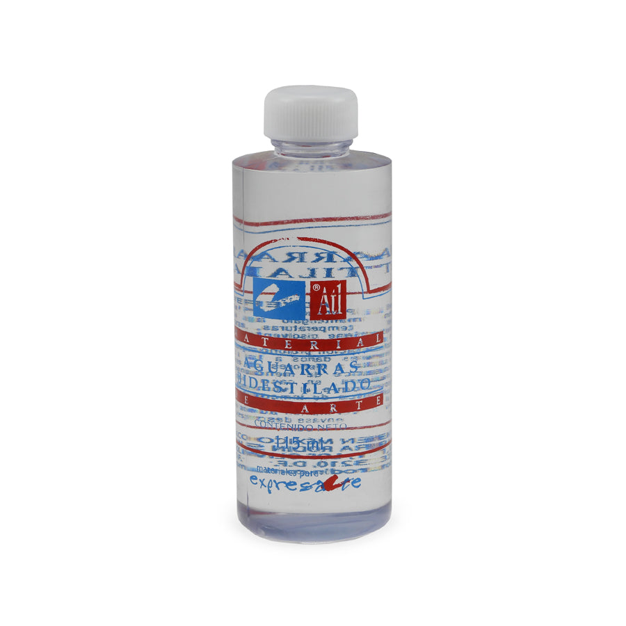 AGUARRAS BIDESTILADO ATL 115ML