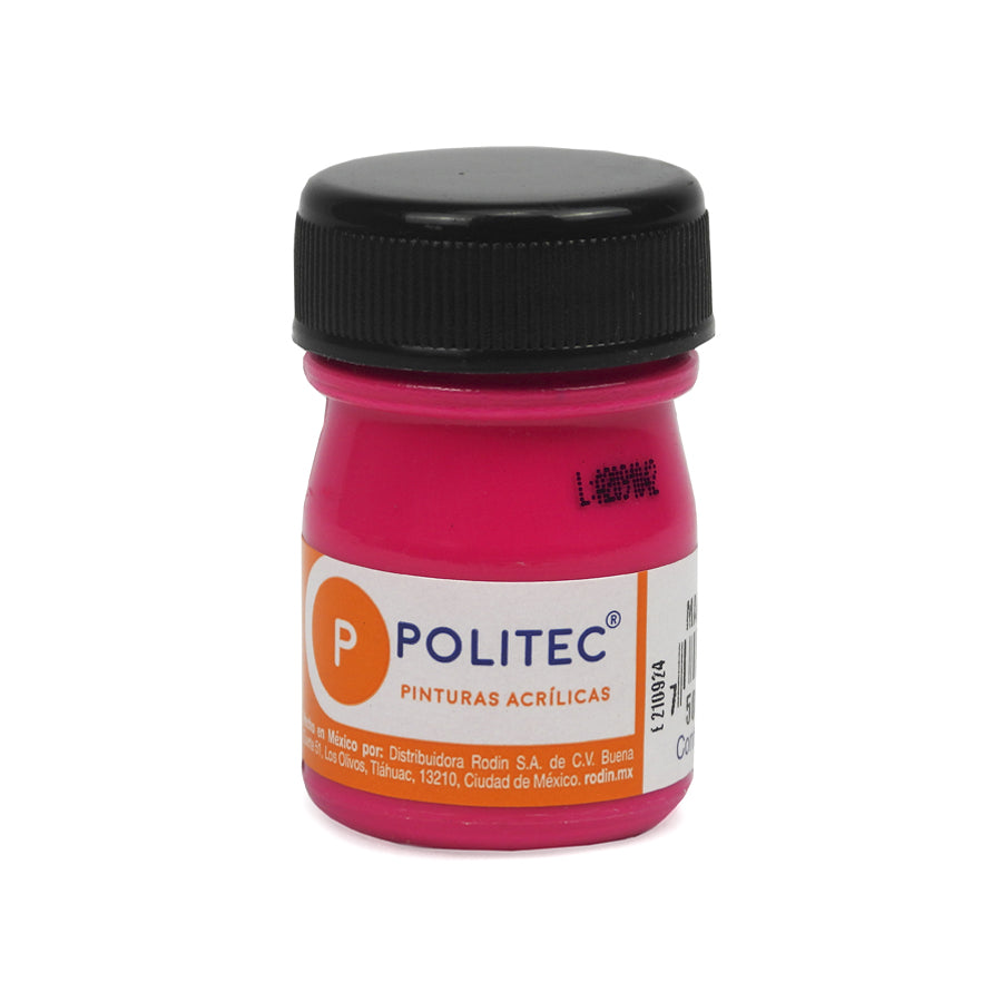 PINTURA ACRILICA POLITEC 20ML