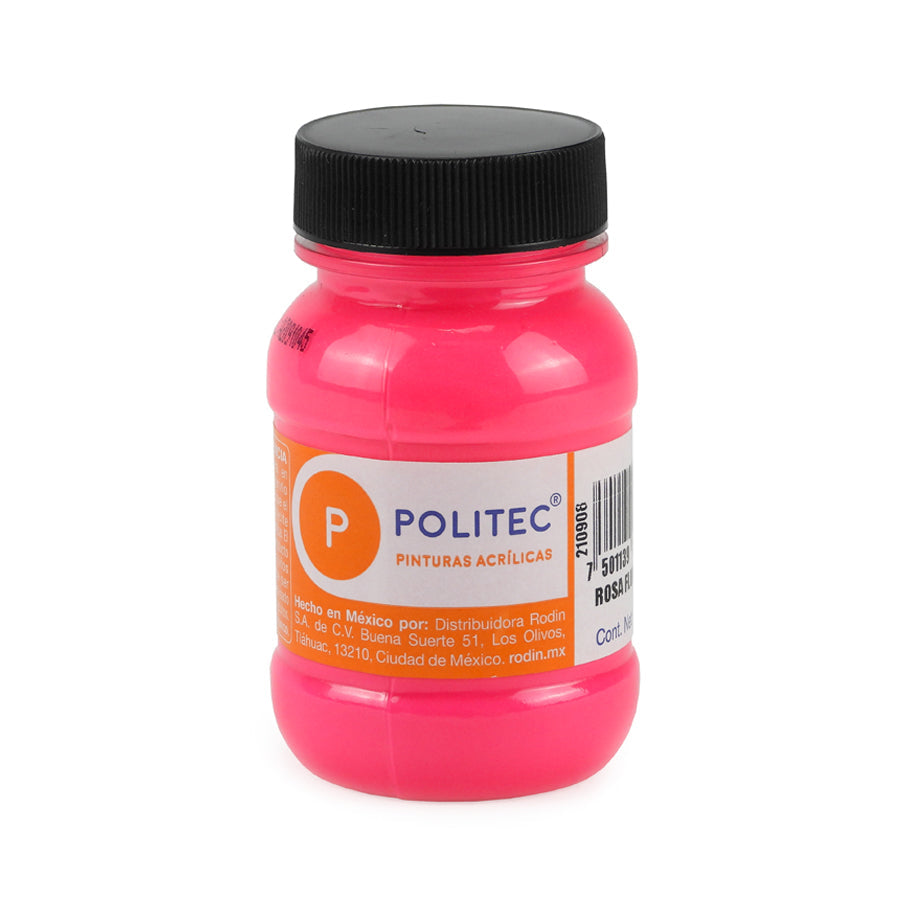 PINTURA ACRILICA POLITEC 100ML