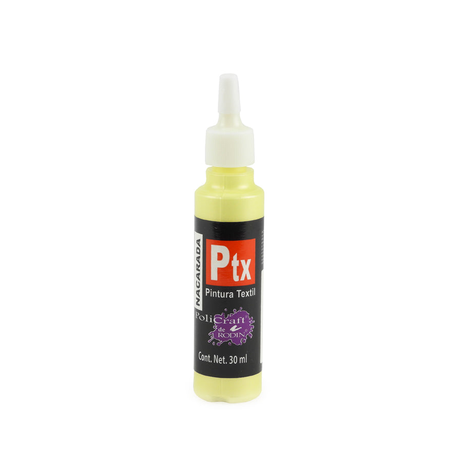 PINTURA TEXTIL POLICRAFT 30ML