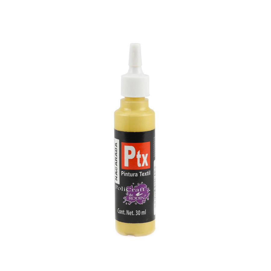 PINTURA TEXTIL POLICRAFT 30ML